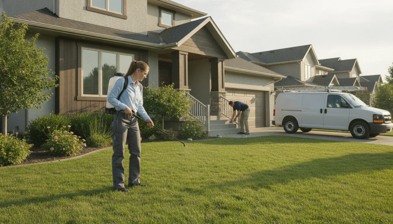 Trusted Pest Control for Mount Vernon Homes & Businesses